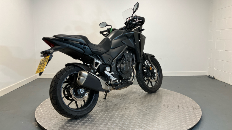 Honda CB500XA